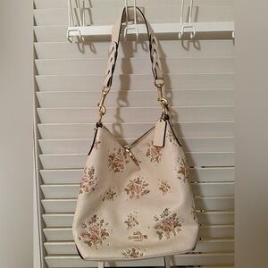 Coach floral purse! Like knew